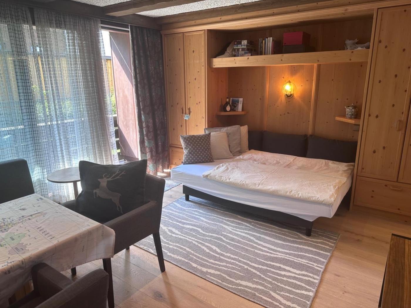 Appartement Alphouse By Monicare Seefeld in Tirol Exterior foto